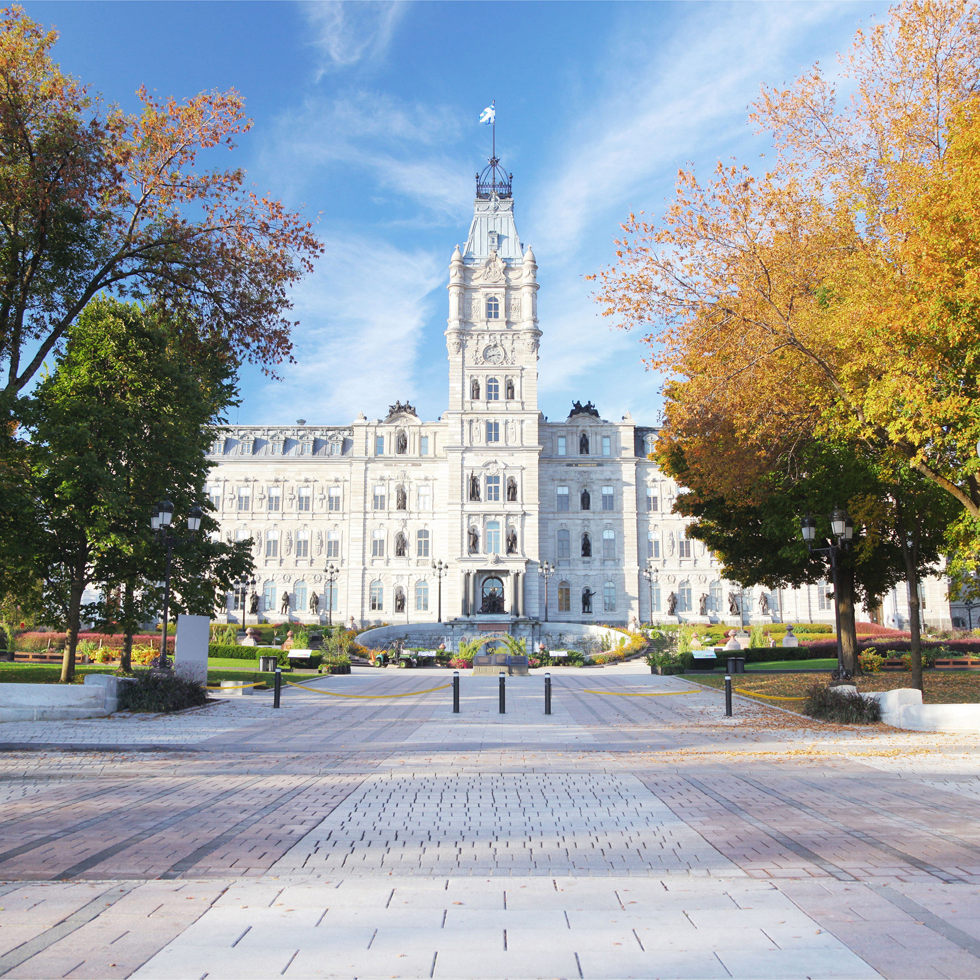 Activités à titre de mandataire du gouvernement du Québec